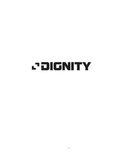 dignity DVB-T User Manual