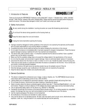 Hq Power NEBULA 150 Quick Start Manual