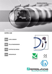 Pepperl+Fuchs NVFRH-125E Manual