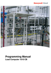 Honeywell Enraf 1010 CB Programming Manual