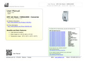 ADF Web HD67B21-B2 User Manual