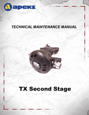Apeks TX Series Technical Maintenance Manual
