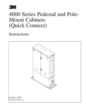 3M MS2 4086 Instructions Manual