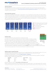 Nexmosphere XM-350 Quick Start Manual