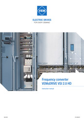 VEM VEMoDRIVE VSI 2.0 HD Instruction Manual