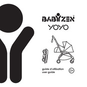 Babyzen YOYO2 Manuals | ManualsLib