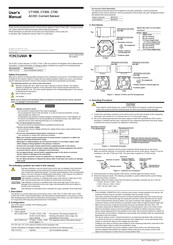 Yokogawa CT1000 User Manual