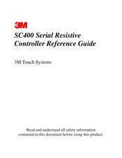 3M SC400 Reference Manual