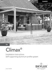 SKYLUX Climax 36178 Installation Instructions Manual