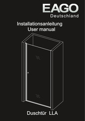 EAGO LCS0800 User Manual