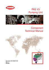 Tokheim PAS V3 Component Technical Manual