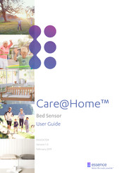 Essence Care@Home ES700BD User Manual