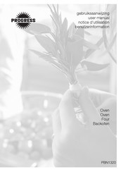 Progress PBN1320 User Manual