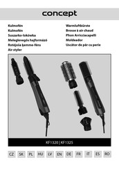 Concept2 KF1320 Manual