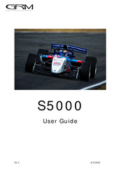GRM S5000 User Manual