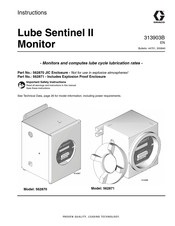 Graco Lube Sentinel II Instructions Manual