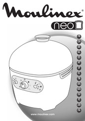 Moulinex NEO OW120101 Manual