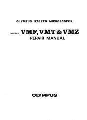Olympus VMF Repair Manual