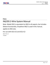 POLARA iDS2 Manual
