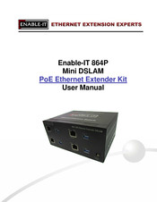Enable-IT 860 Pro Rev B User Manual