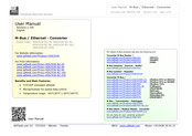 ADF Web HD67030-B2-20 User Manual