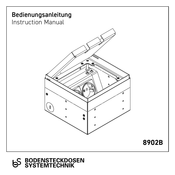BS 8902B Instruction Manual