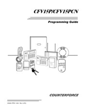ADEMCO Counterforce CFV15P Programming Manual