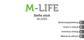 M-Life ML0698 Owner's Manual