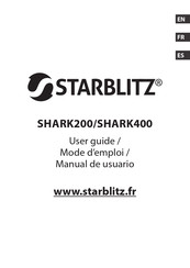 Starblitz SHARK400 User Manual