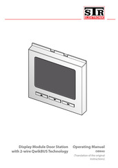 STR Electronik DBM40 Operating Manual