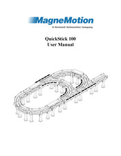 Rockwell Automation QuickStick 100 User Manual