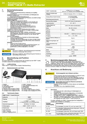 Goobay 58967 User Manual