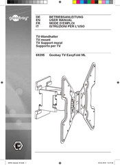 Goobay 69295 User Manual