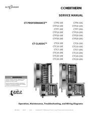 Alto-shaam COMBITHERM CTP7-20e Manuals | ManualsLib