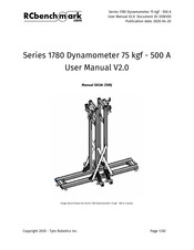 RCbenchmark KURKE User Manual