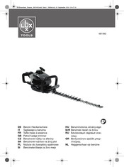 Lux Tools 481 940 Original Instructions Manual