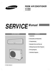 Samsung AS-2408BR Service Manual