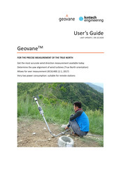 Kintech Engineering Geovane MM User Manual