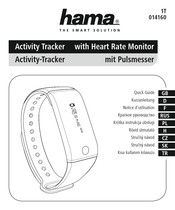 Hama 1T014160 Quick Manual