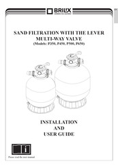 Brilix P450 Installation And User Manual