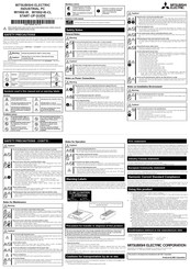 Mitsubishi Electric MELIPC MI1002-W-CL Startup Manual