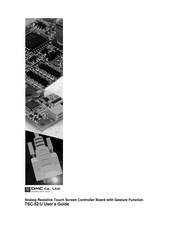 DMC TSC-52/U User Manual