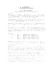 Scanner Master GRE PSR600 Manual