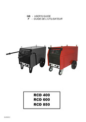 Castolin CastoMatec RCD 850 User Manual
