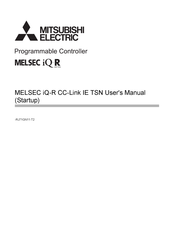Mitsubishi Electric RJ71GN11-T2 User Manual