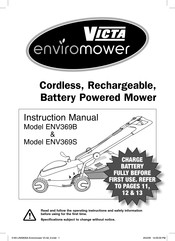 Victa discount enviro mower