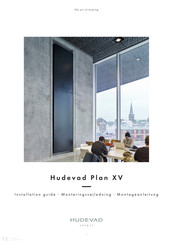 Hudevad Plan XV Installation Manual