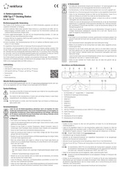 Renkforce 1574791 Operating Instructions Manual
