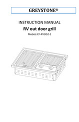 Greystone CF-RVOG2-1 Instruction Manual