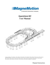 Rockwell Automation MagneMotion QuickStick HT User Manual